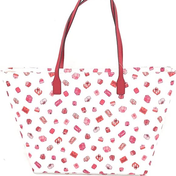 kate spade - Margareta Pink Multi - Picture 2 of 2